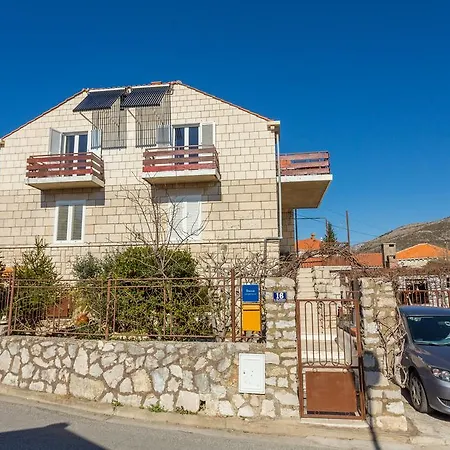 Apartment Lise Dubrovnik Exterior photo